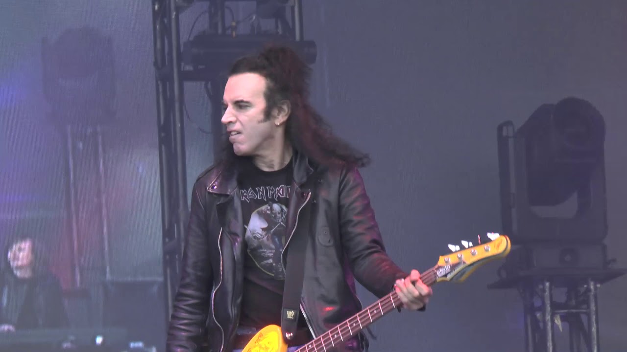 The Cure live Malahide  Castle (Dublin) 8 juin 2019 : Full show HD