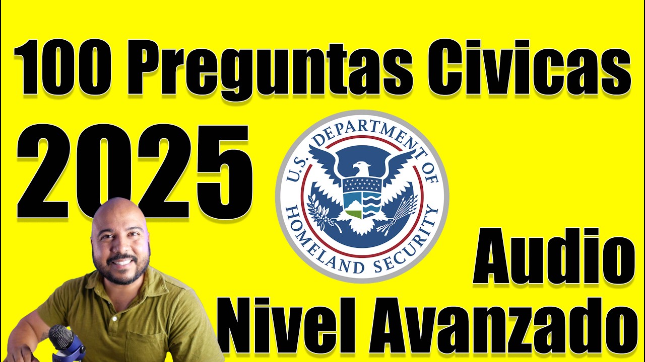 Entrevista de ciudadania 2025 100 preguntas cívicas Revueltas entrevista naturalización americana 🇺🇸