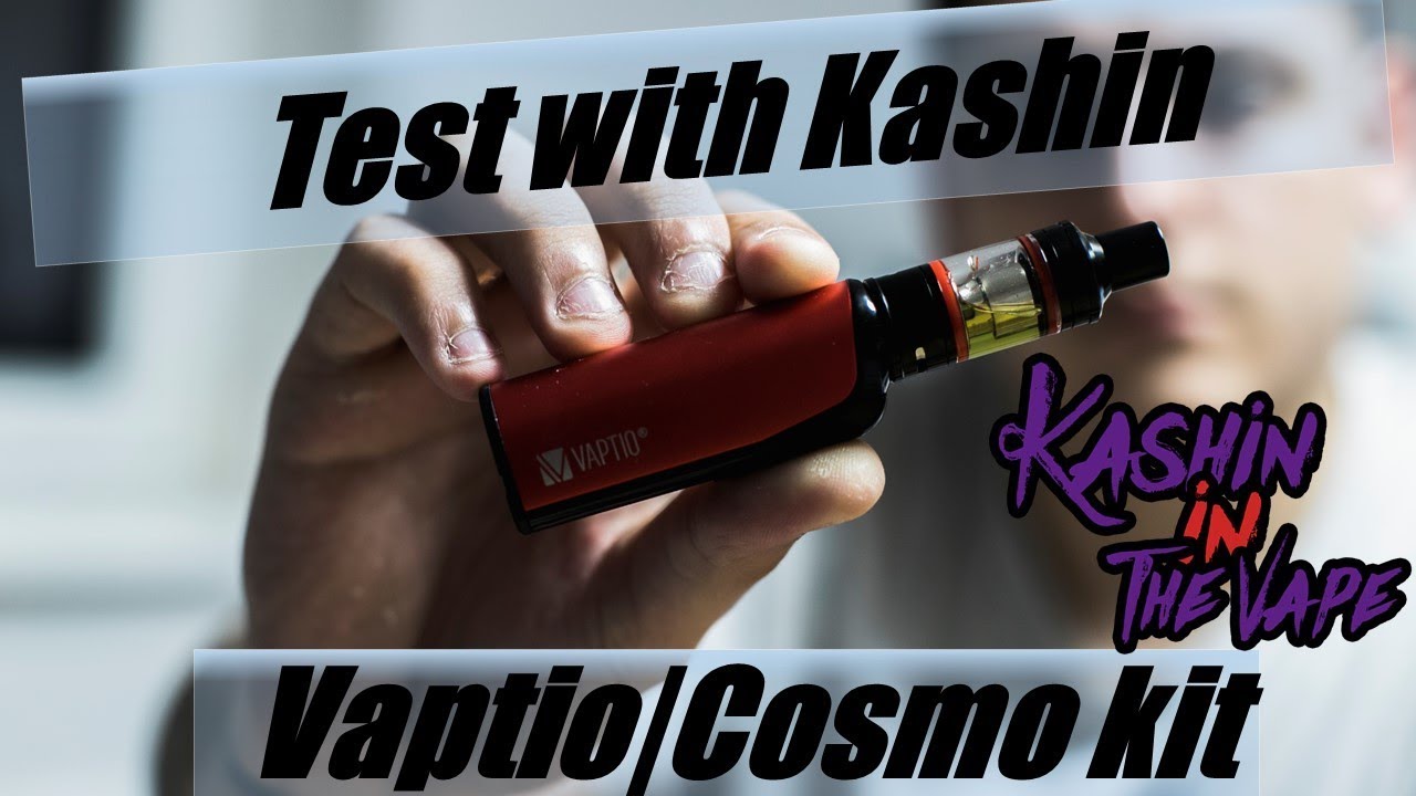 |Вайп для новичков/Как бросить курить с помощью Cosmo kit|