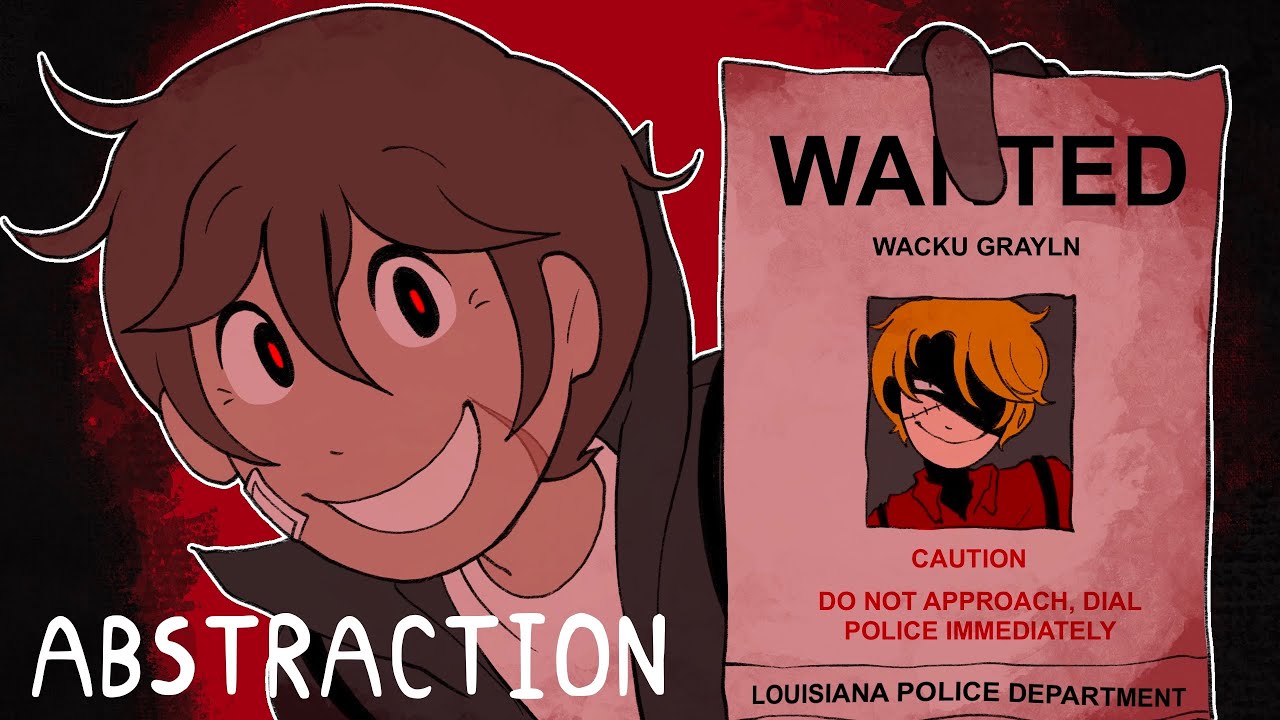 ABSTRACTION -ANIMATION MEME- ⚠️GORE⚠️