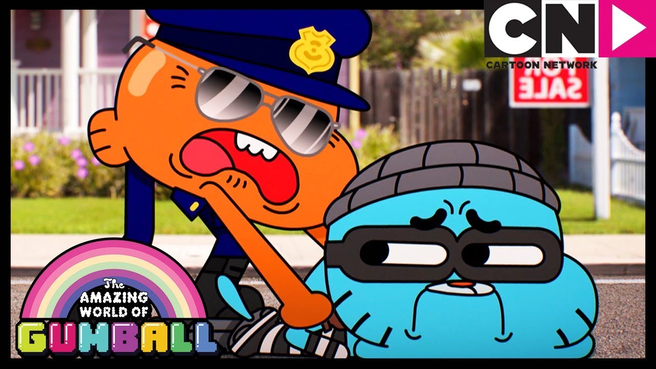 Gumball | The Sale | Cartoon Network