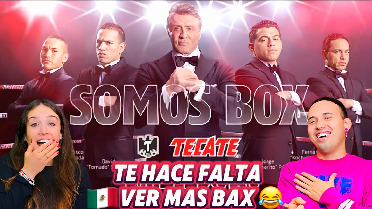 Te Hace Falta Ver Mas BAX 🇲🇽 | Reaccion a COMERCIALES MEXICANOS 😂  | Son Muy BUENOS 🤣