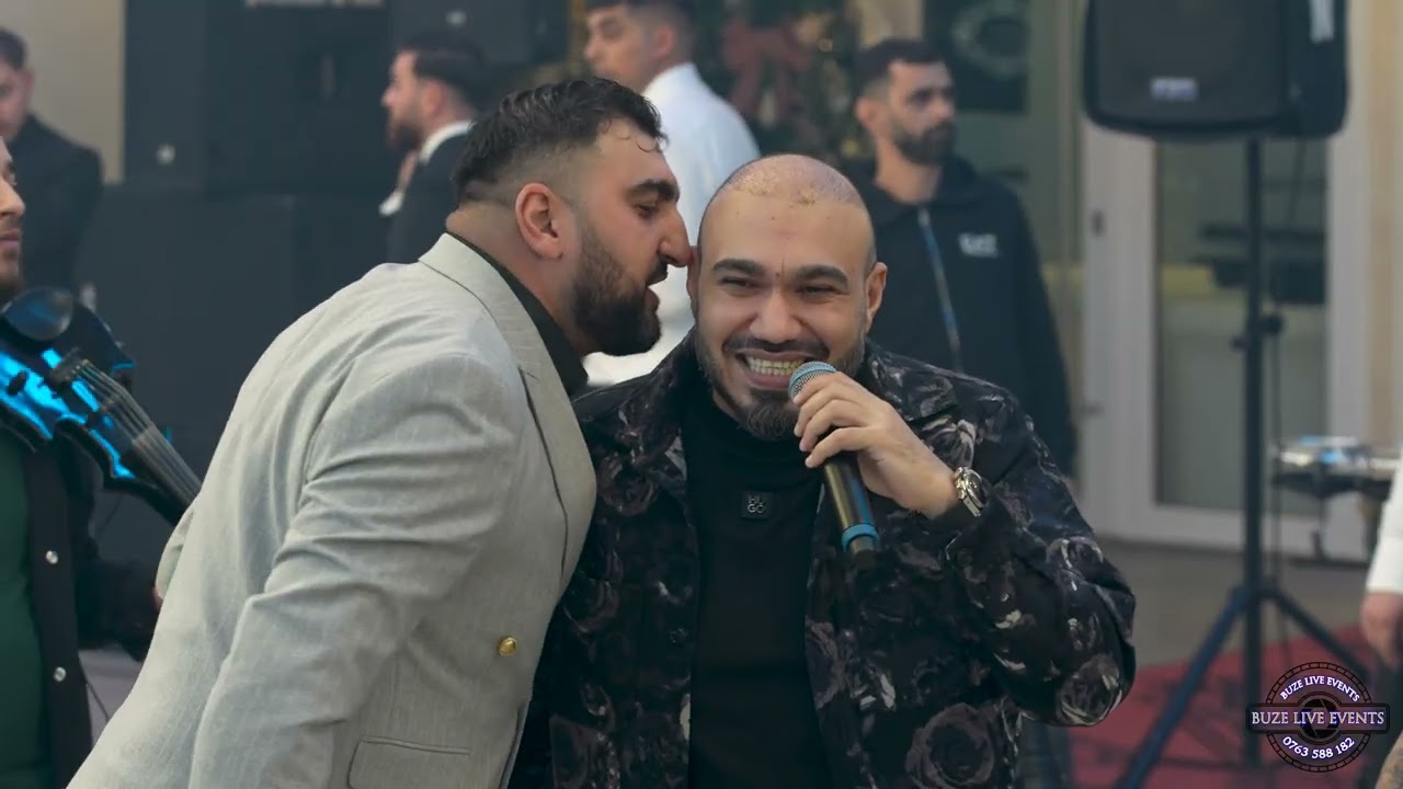 Narcis 🎤 Forta mea e Capul meu 2025 Botez Fabian AFN