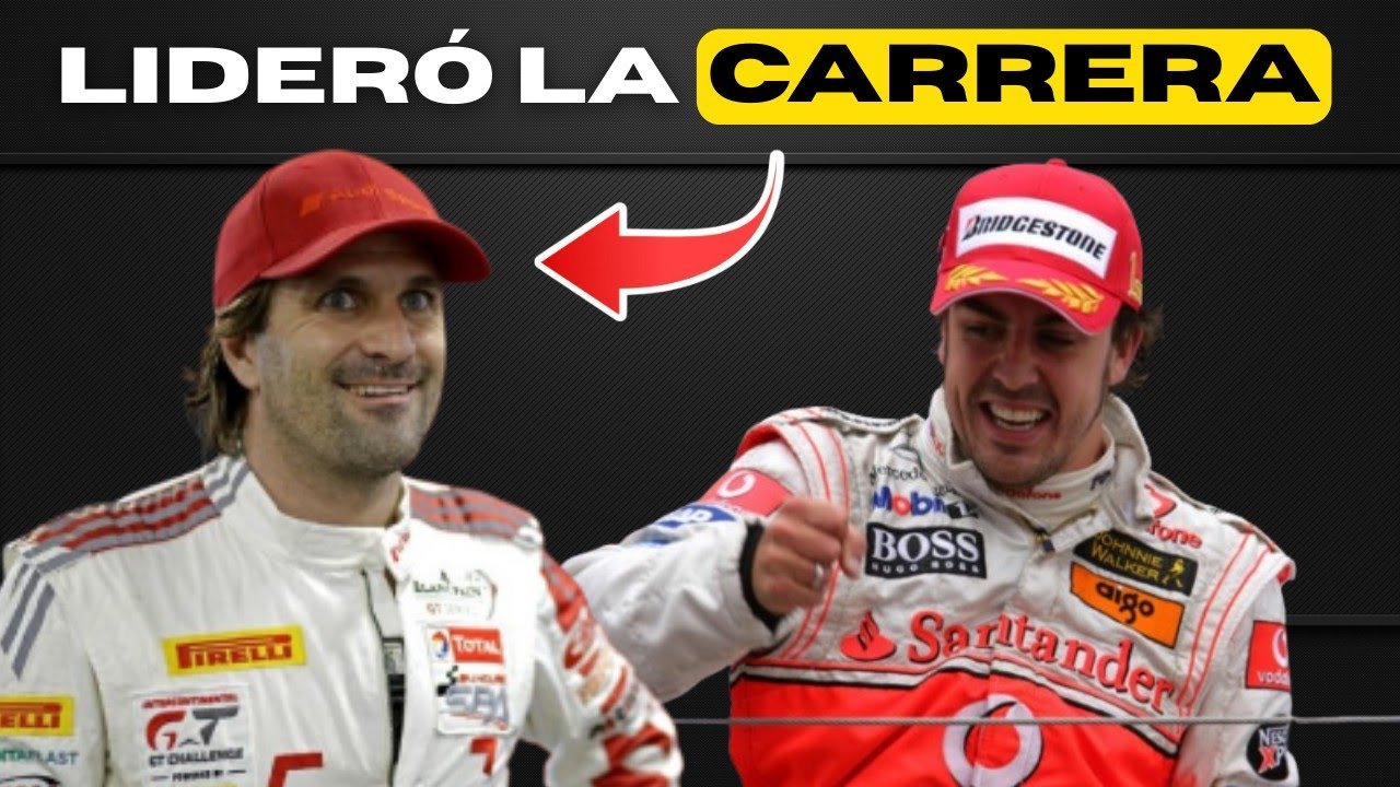 EUROPA 2007: El DÍA que la F1 se volvió LOCA