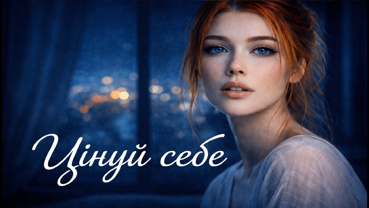 Цінуй себе
