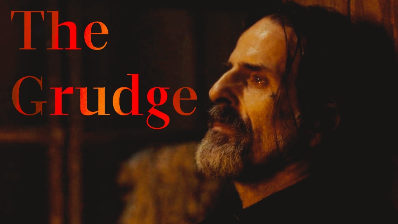 izzy & blackbeard • the grudge (+2x03)