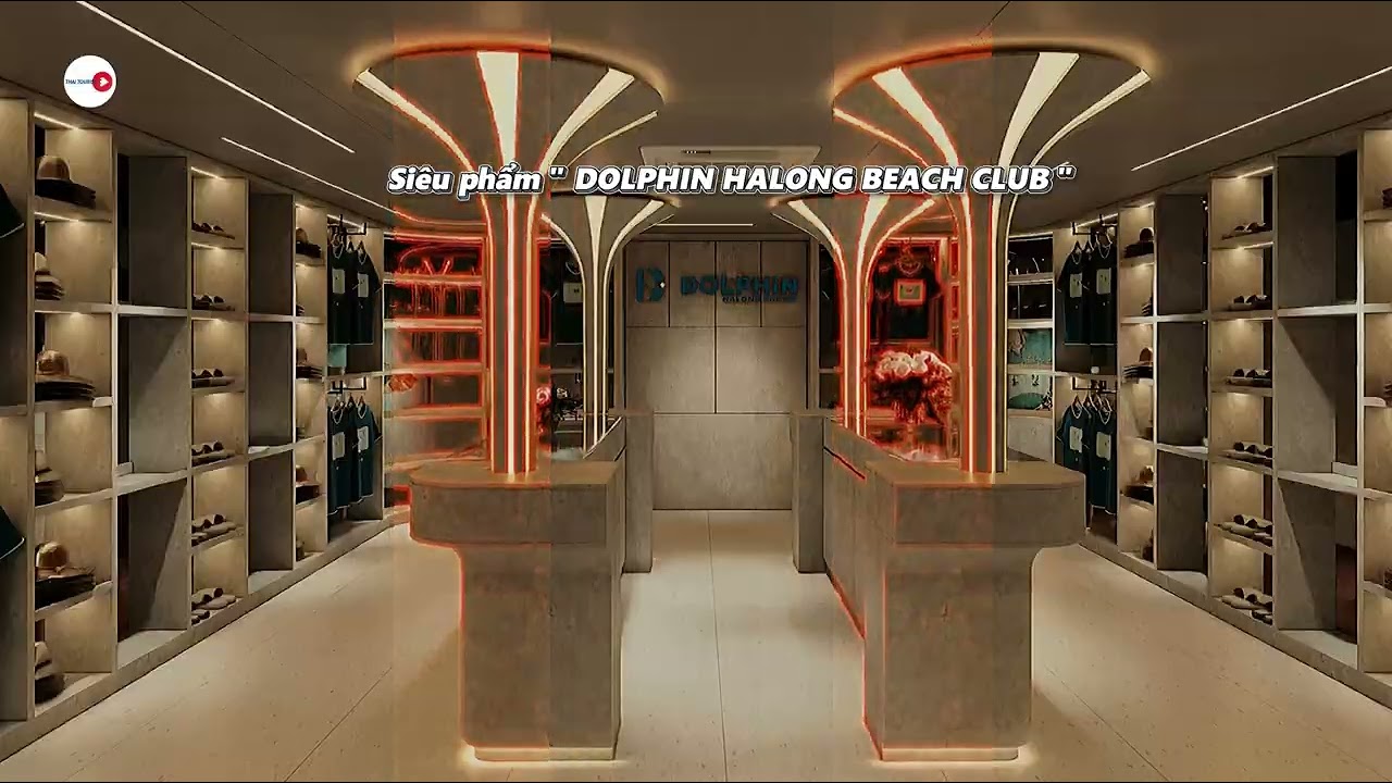 Đếm ngược ngày siêu phẩm " DOLPHIN HALONG BEACH CLUB " ra mắt, với sức chứa khủng nhất Vịnh Hạ Long
