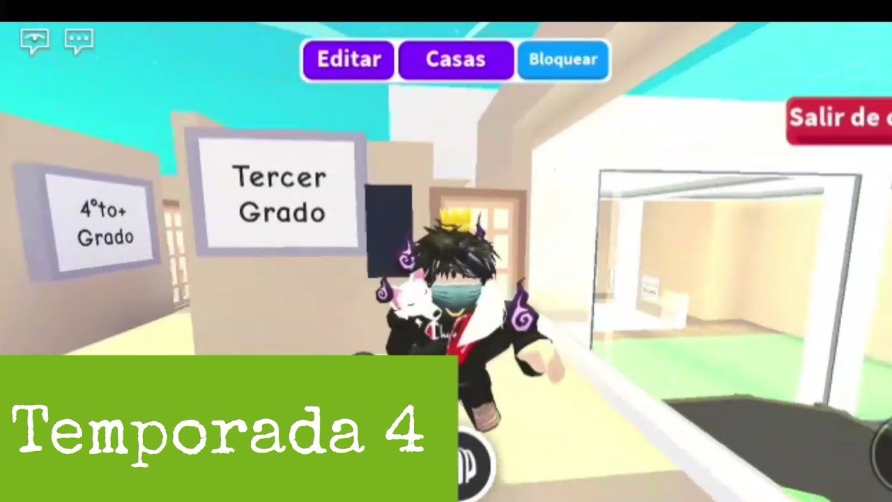 Temporada 4 Trailer | La Escuela Fantastica