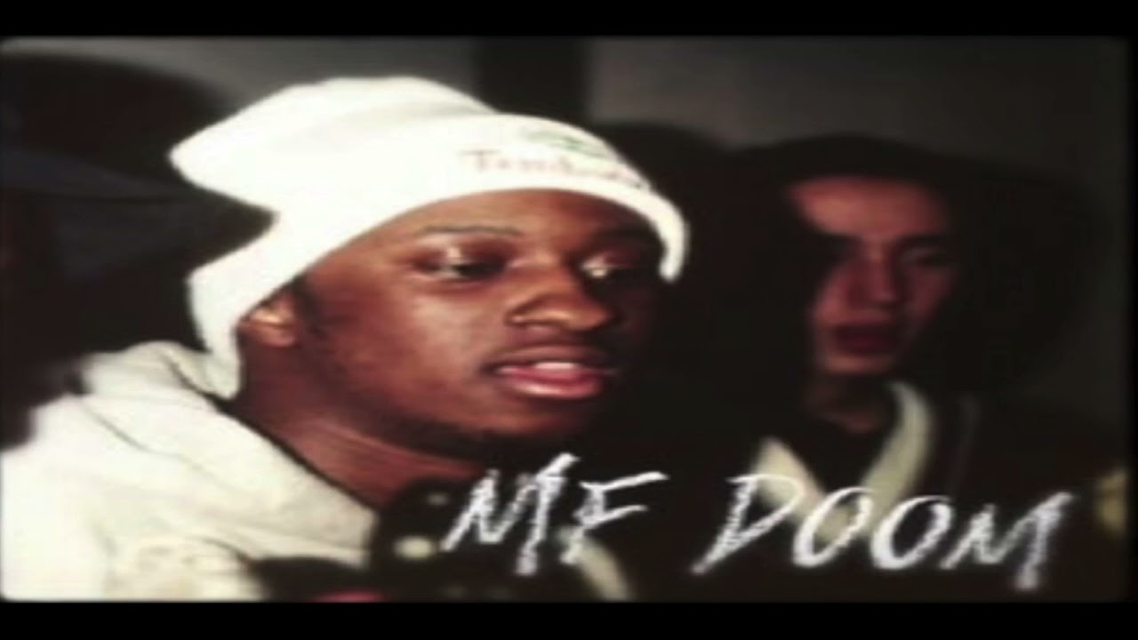 MF DOOM - Gas Drawls 94