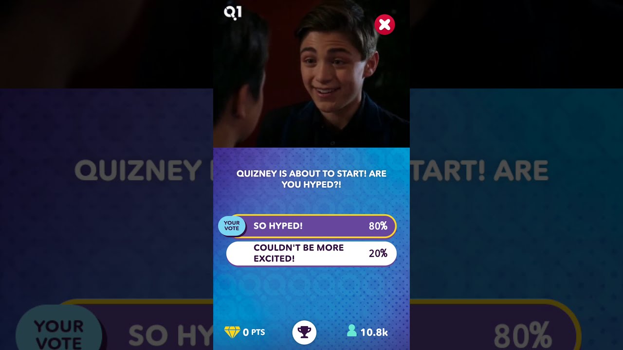 Disney Quizney 7/12/19 Mack Attack Theme