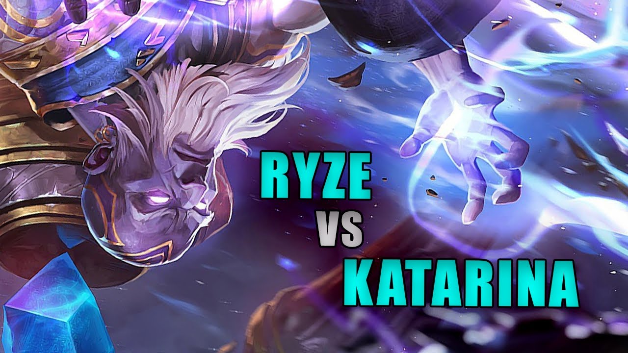 Ryze VS Katarina