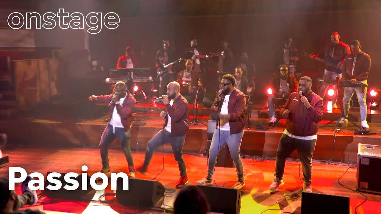Passion - Doorgaan & Activeren (Medley)
