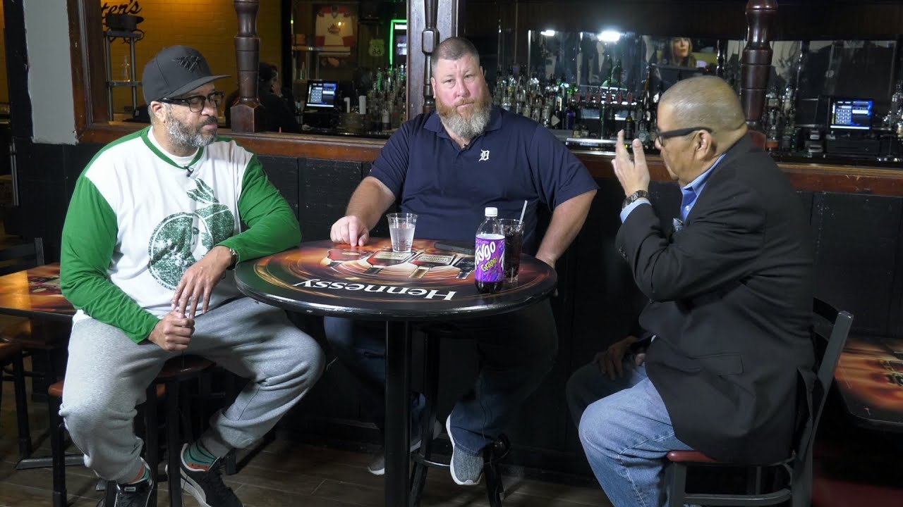 One on One With Charles Nolen of Cutters Bar  & Erik Olson of Thomas Magee's Sporting House 04/04/21