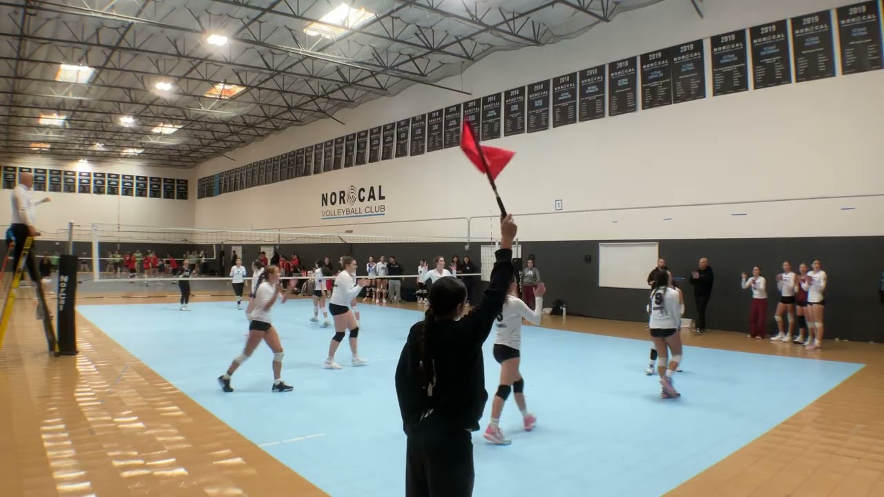 14 Phoenix vs. 14 Silante Nationals
