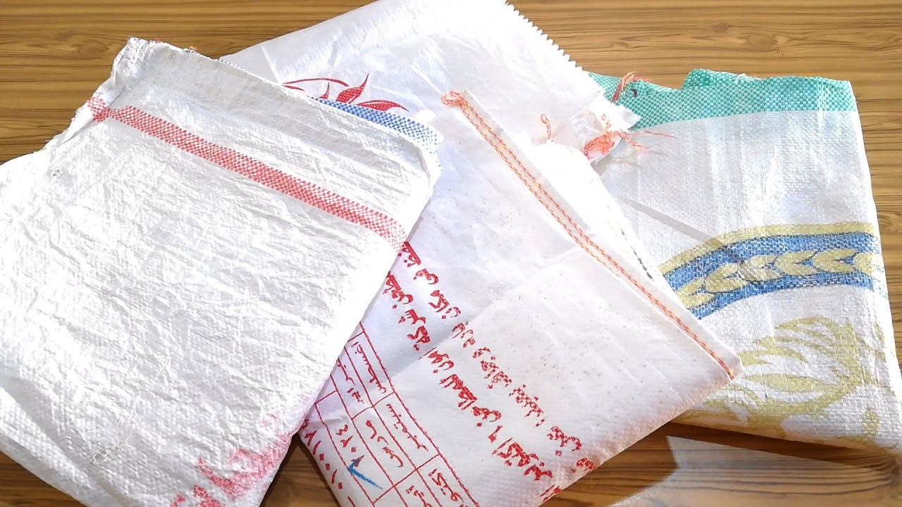 أفكار للتنظيم والترتيب والنقل من الشكاير البلاستيك لا تخطر على بالك👌هتفيدك جددداً