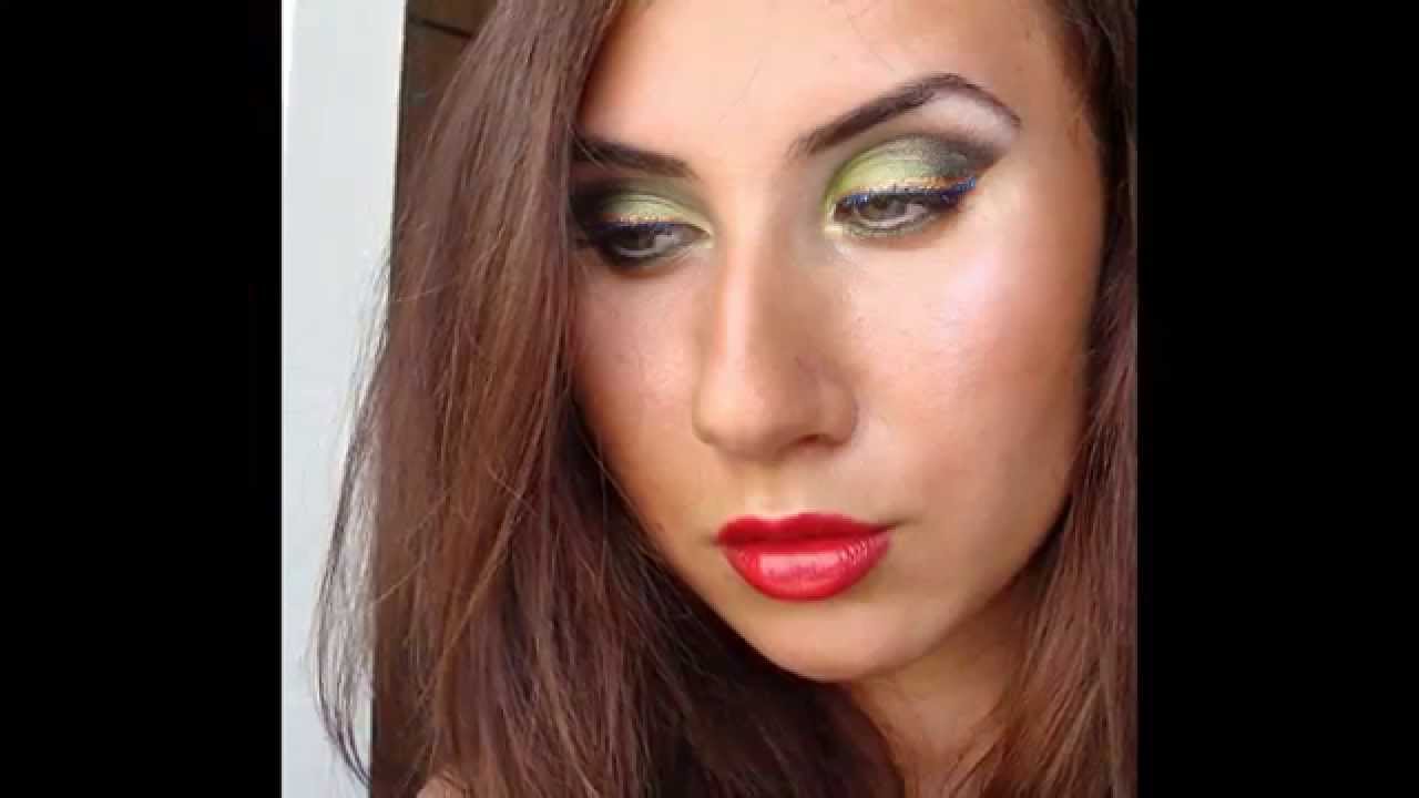 Concurs de machiaj - London Makeup 2012