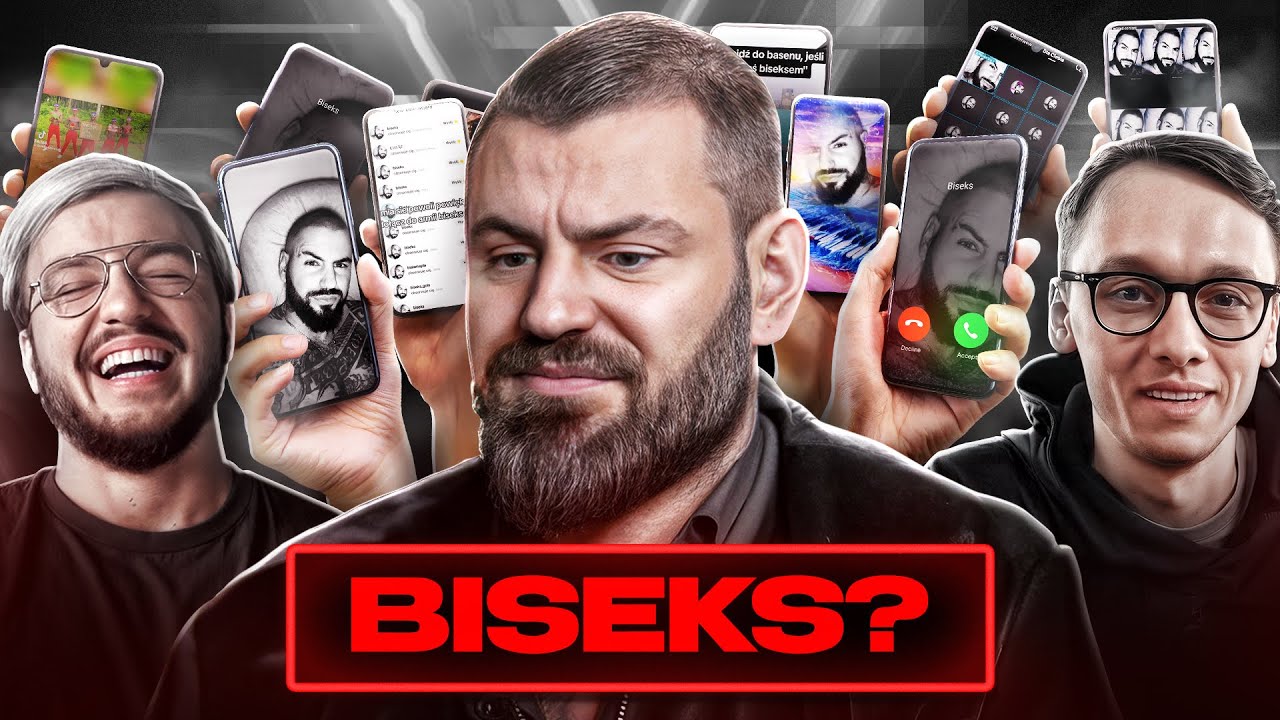 NAJWIĘKSZY POLSKI BISEKS (Stanowski, Donald Trump, Mniej Więcej)
