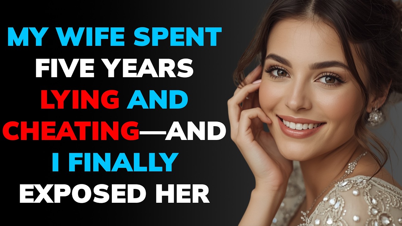 My Wife Secretly Slept with Her Boss | cheating wife