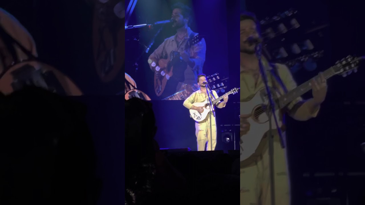 CAMILO - Si Me Dices Que Si en Arena Monterrey, México - 27/12/2021