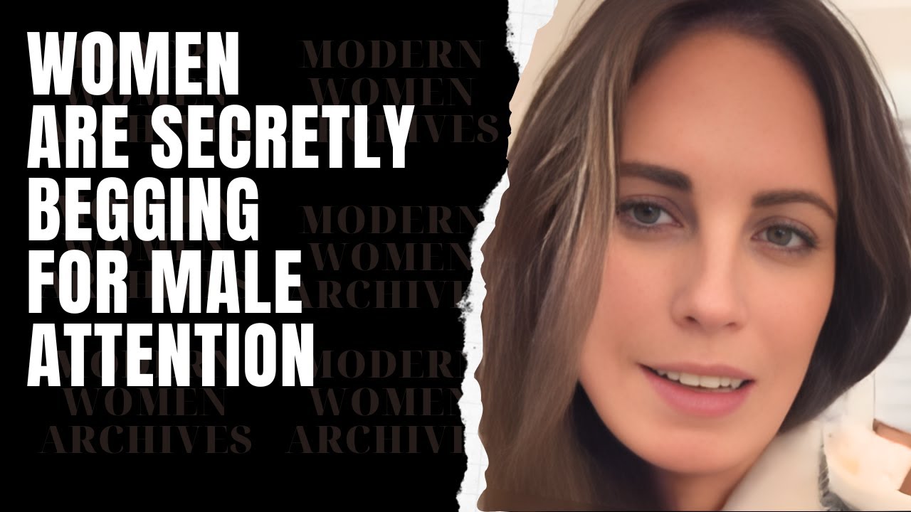 Modern Women Are Breaking Down As Men Walk Away, Part 2