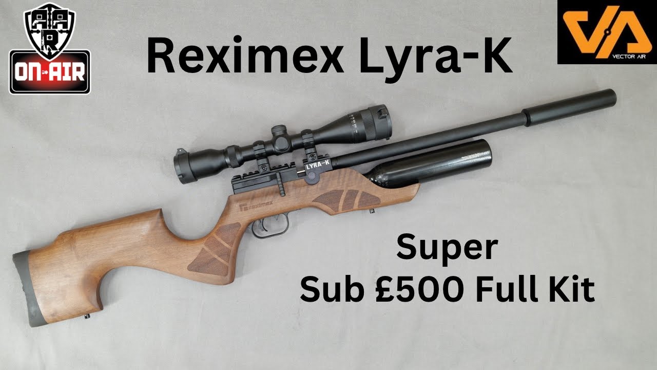 Reximex Lyra K ‘VA Kit’