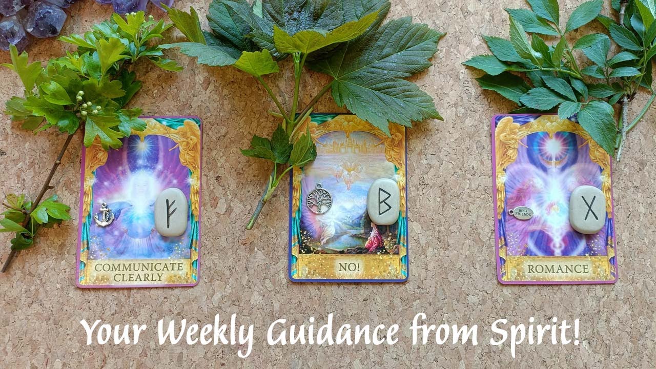🌳🌳THE TREES HAVE A MESSAGE FOR YOU🌳🌳WEEKLY GUIDANCE from SPIRIT🌳🌳Beltane Archangel Pick-A-Card Tarot