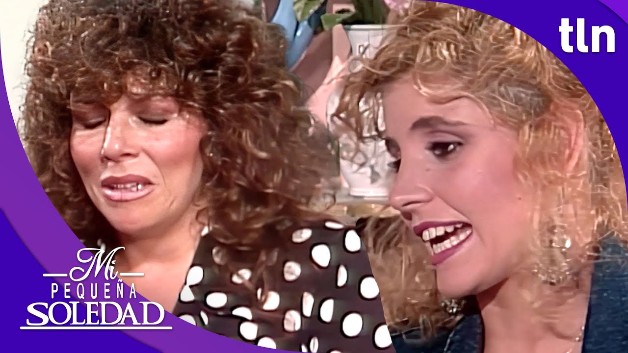Malu se burla de la suerte de Soledad | Mi pequeña soledad | Capítulo 128 | tlnovelas