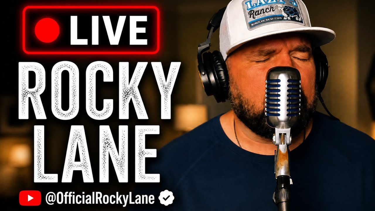 Rocky Lane is live!
