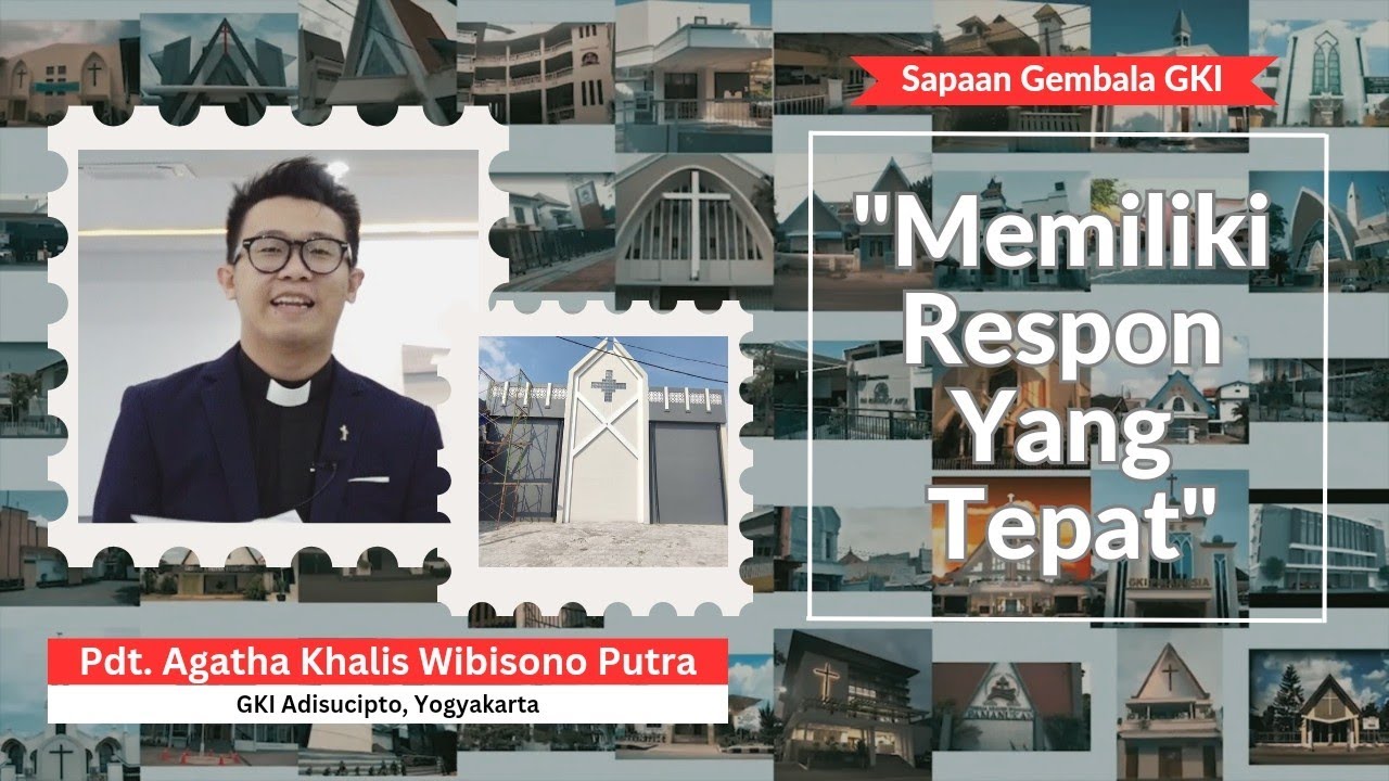 Sapaan Gembala GKI