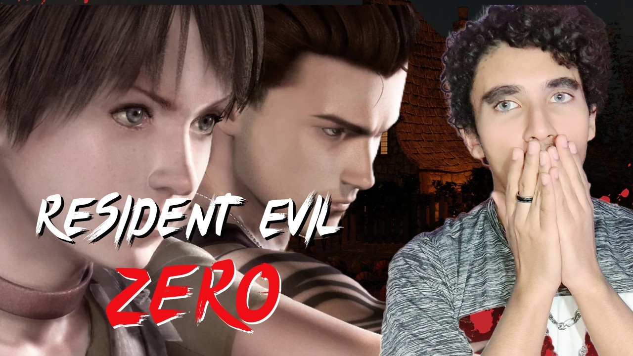 Resident Evil Zero