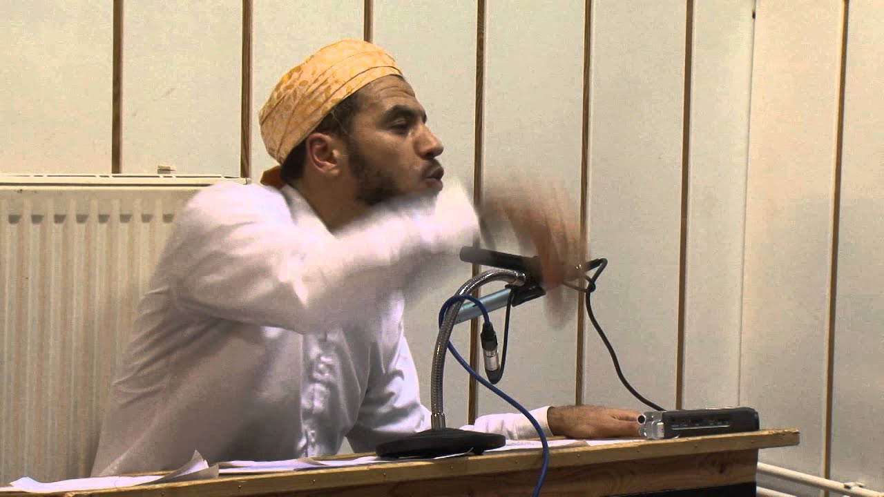 Wer war Imam Al-Ghazali - Abdul Adhim
