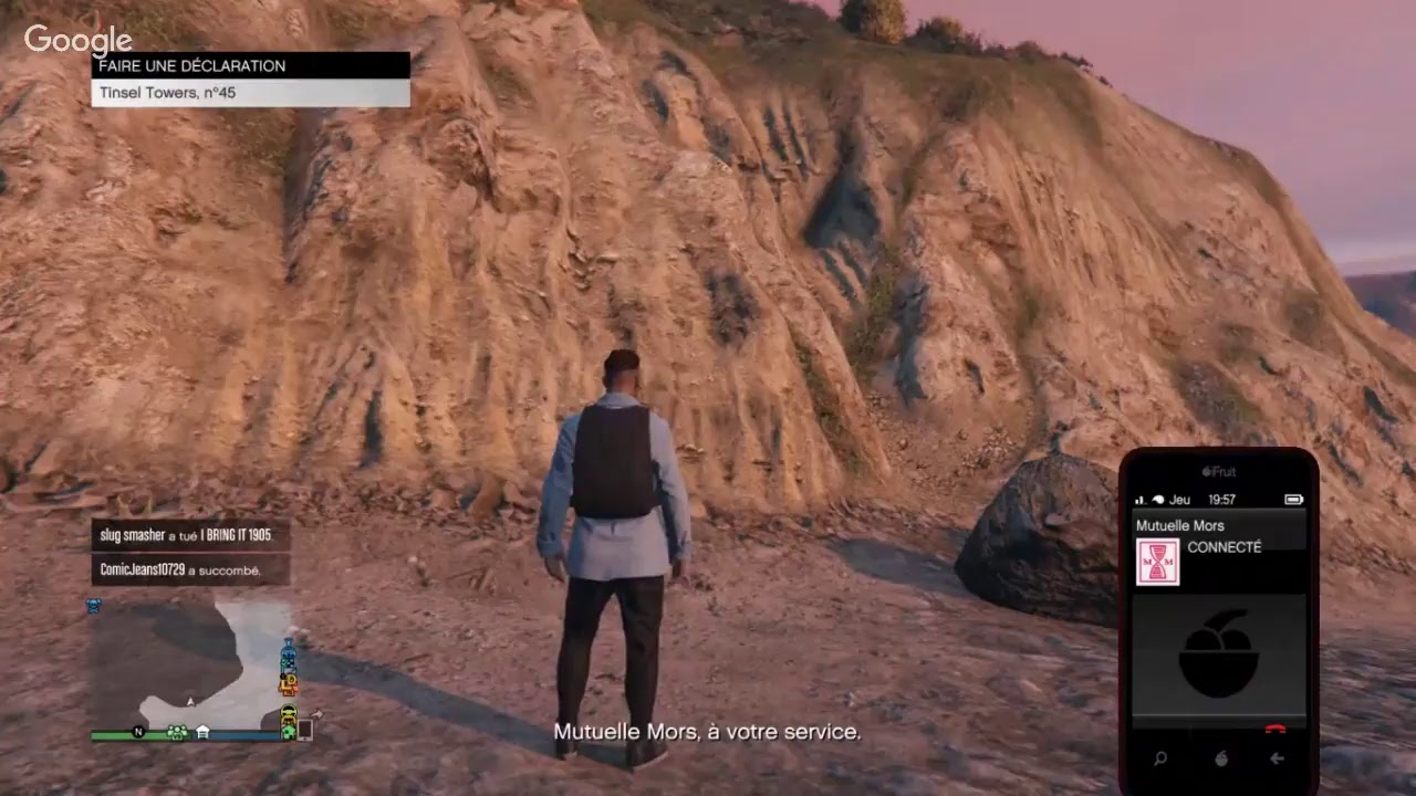 ASTUCE GTA 5 ONLINE