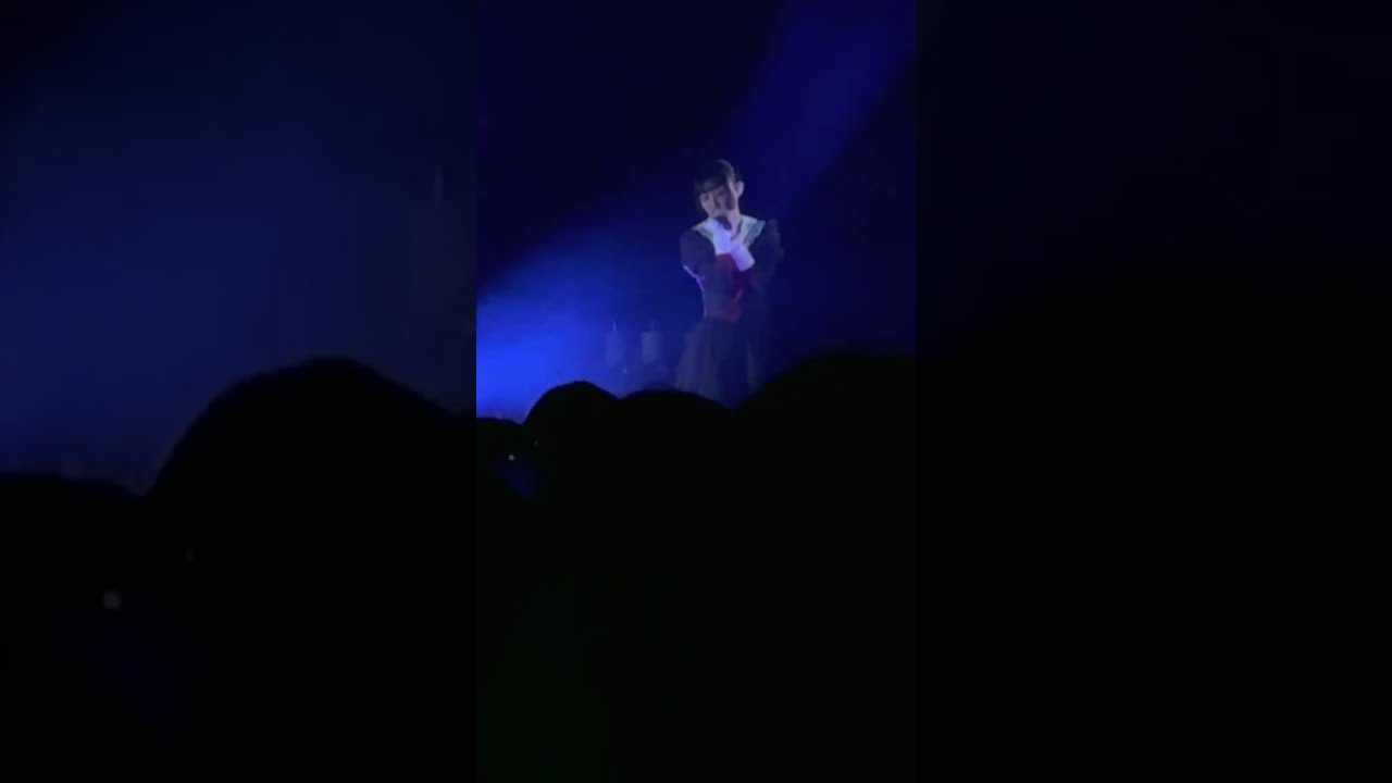 灯翠(Hisui)-One Last Kiss(宇多田ヒカル)(Phantom Siita 1ST WORLD TOUR &ldquo;Moth to a flame&rdquo; in Taipei)