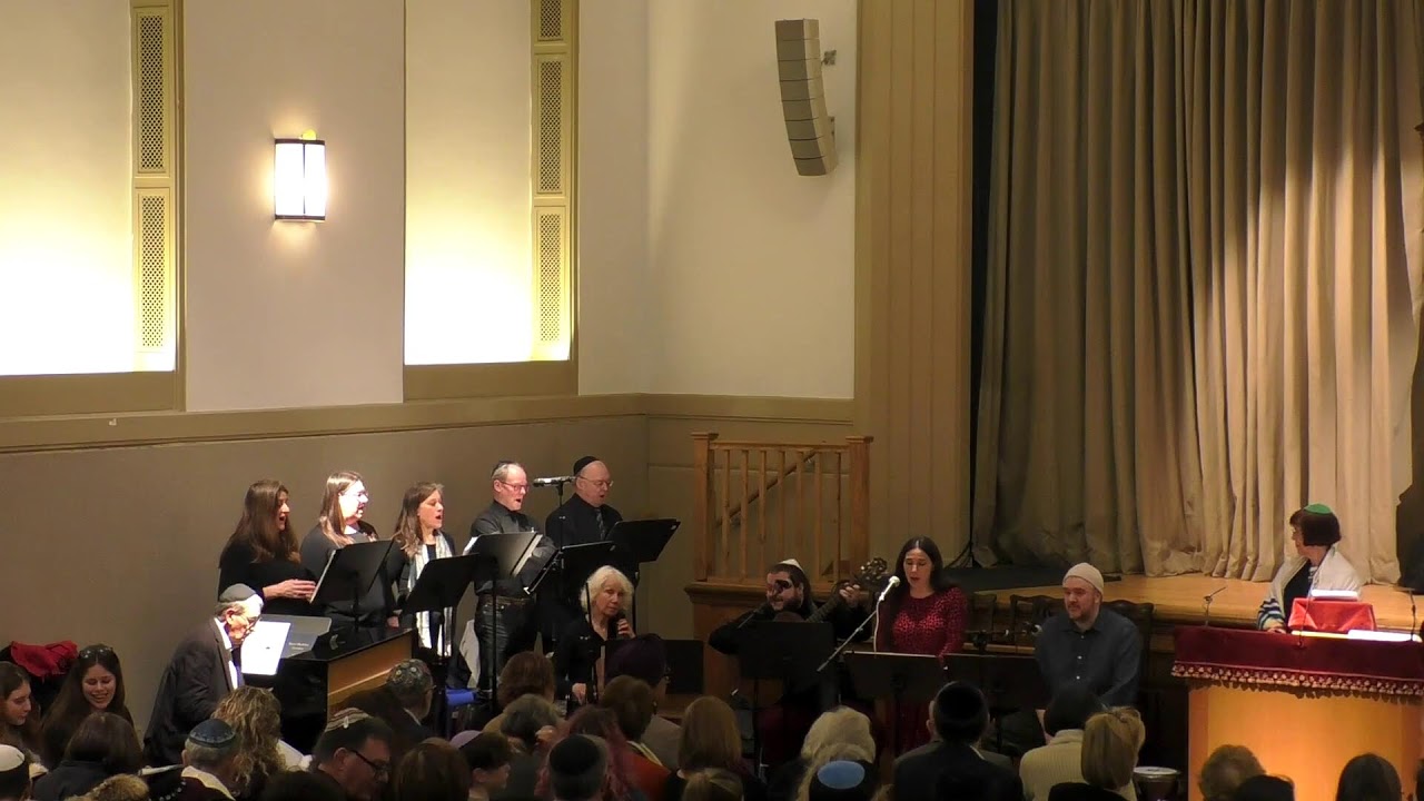 Erev Shabbat Combo Service 14/02/2026