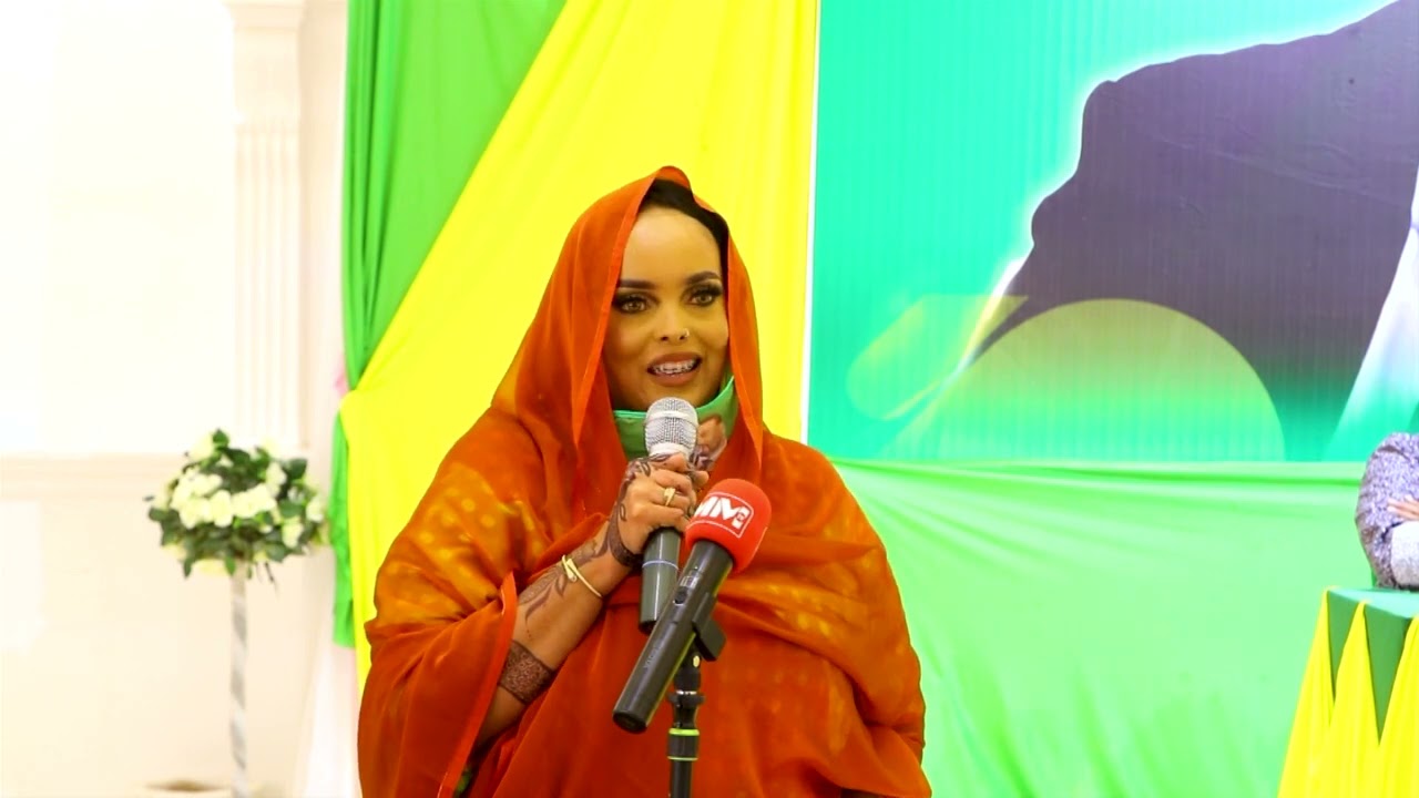 Maayarka Caasimada Hargeysa Oo Taagero Balaadhan Loo Muujiyay