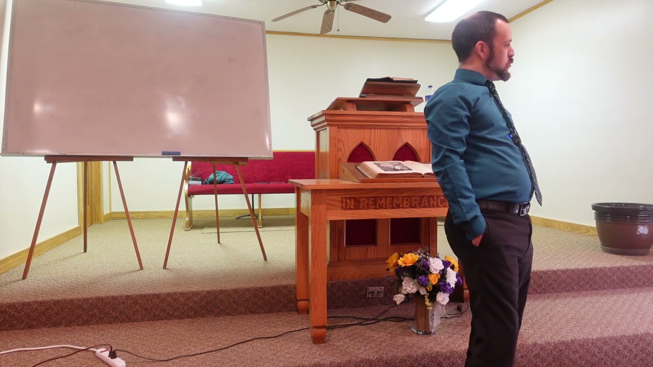 The Pentecostal Church