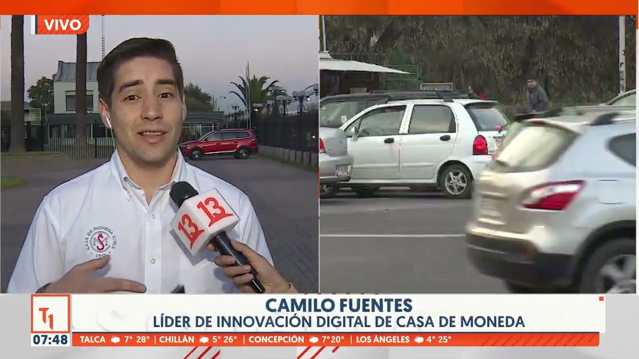Nueva forma para evitar falsificación de permisos de circulación