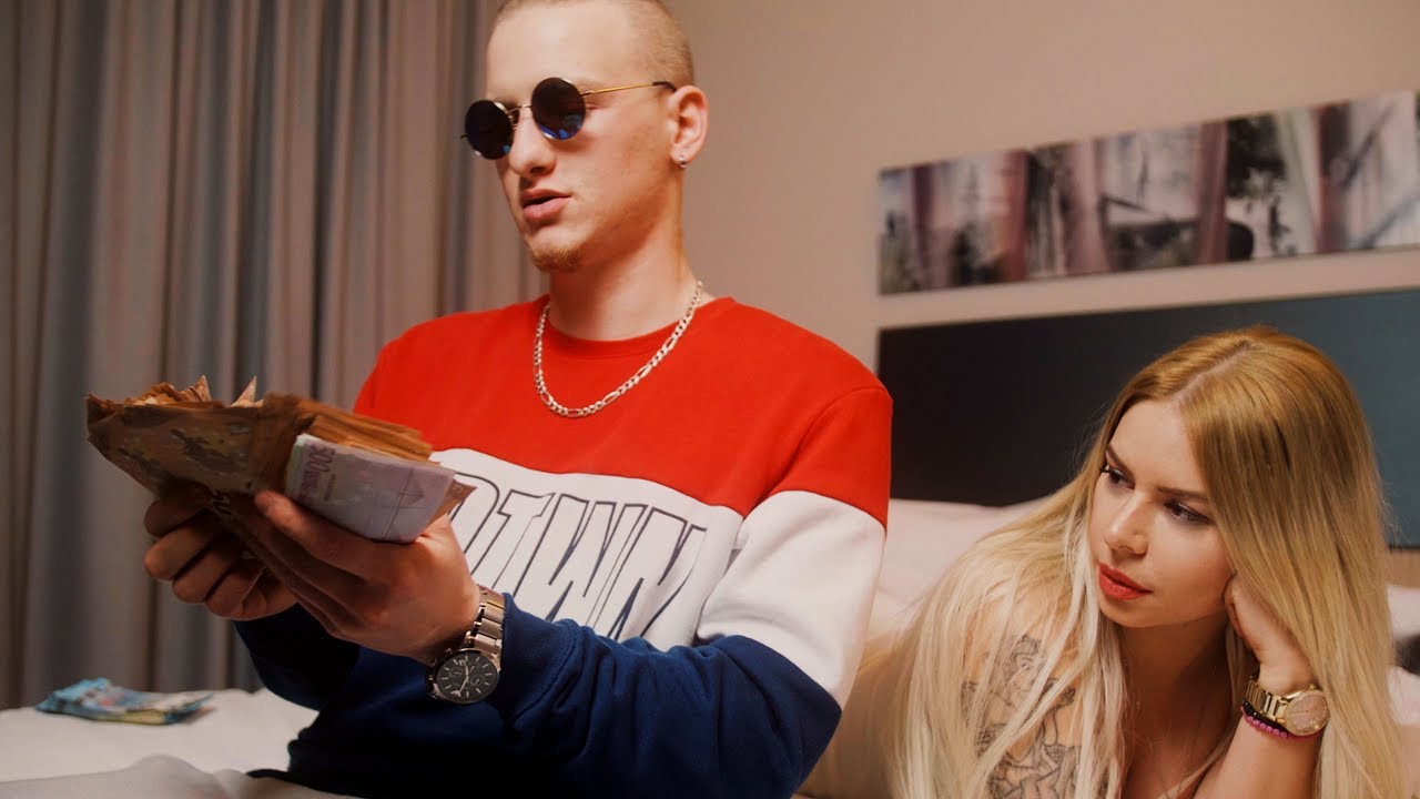 Vinc - All In (Official Musikvideo)