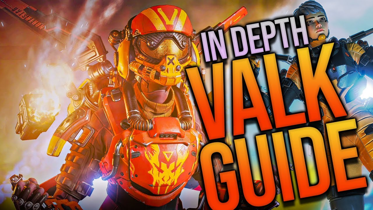 In Depth Valk Guide - Everything you need to become a Valk main!
