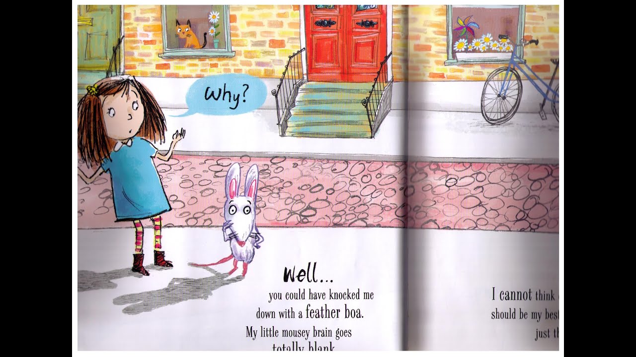 Mabel and Me - Best of Friends - Story Book Reading