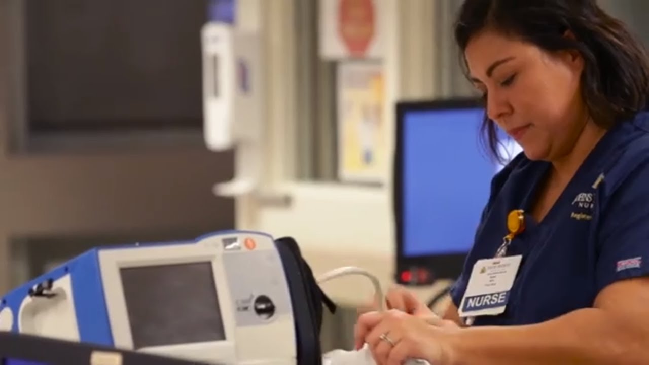 Come Grow With Us: Nursing At Johns Hopkins Bayview With Kate Wolski