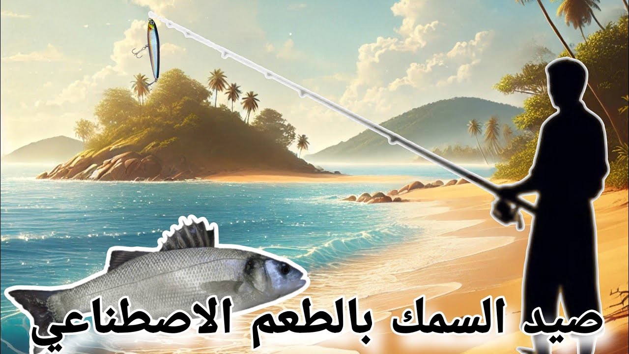 تحدي الصيد في ساعتين فقط وكانت الحصيلة رفقة الرايس العربي