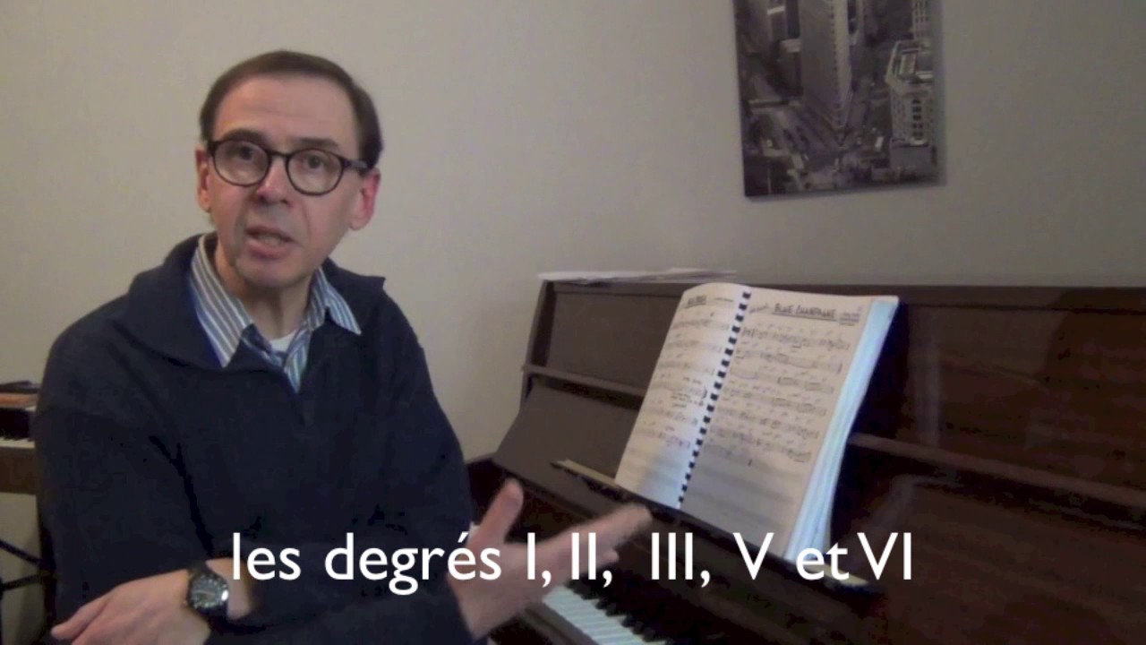 IMPRO JAZZ : Les Gammes Pentatoniques