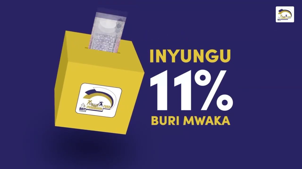 UCI 2025 i Kigali irakomeje, RNIT-Iterambere Fund nawe yagufasha kugera ku ntsinzi nyayo wizigamira.