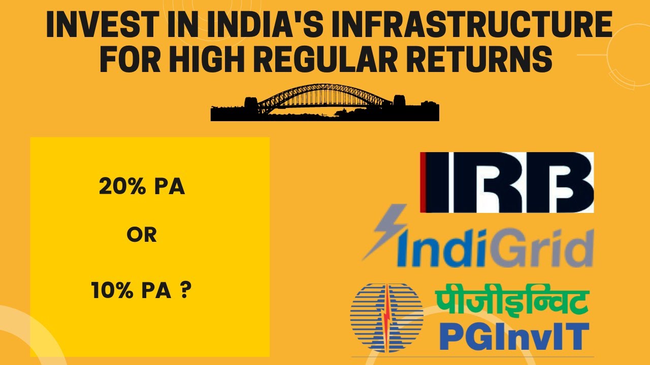 What is InvIT , REIT? Not high yield bonds but like REITs. IRB, Indigrid, Powergrid. NMP Niti Ayog