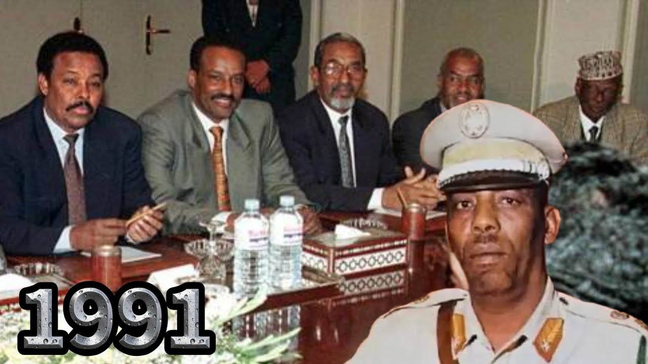 Q5 Dagaalkii Oo Galay Todobaadkii 3aad 1991 USC Vs Dowladdii Kacaanka 