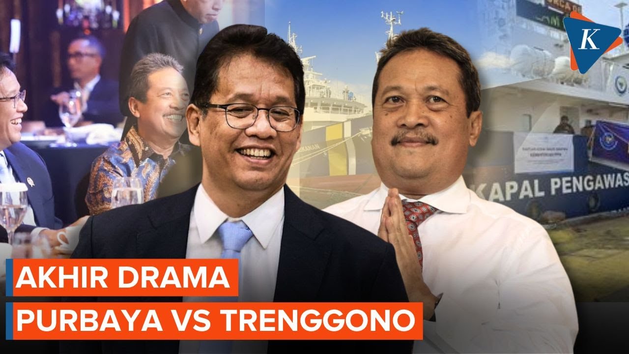 Sempat Panas! Drama Trenggono vs Menkeu Purbaya Akhirnya Usai, Apa Masalahnya?