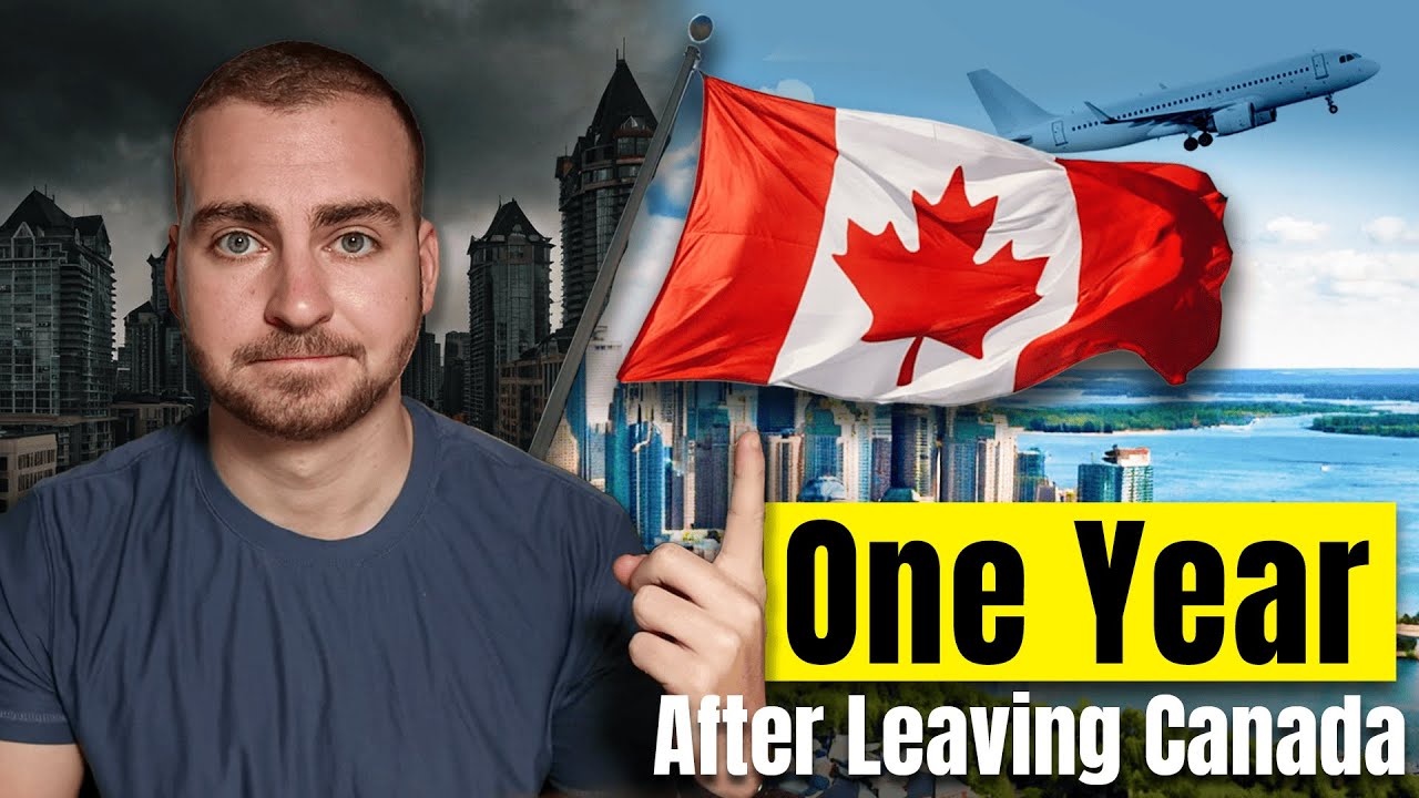 My Life One Year After Leaving Canada...