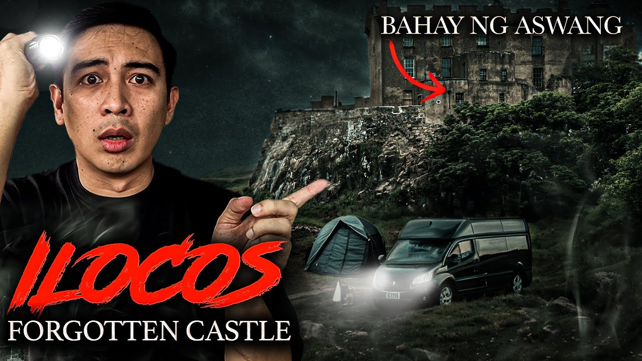 ILOCOS Forgotten Castle Mansion