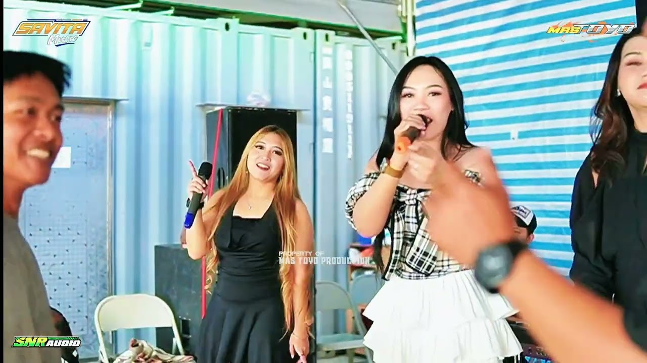 GARAM CINA-SAVITA MUSIC TAIWAN. HAPPY PARTY BOLO KONTRUKSI. SNR AUDIO